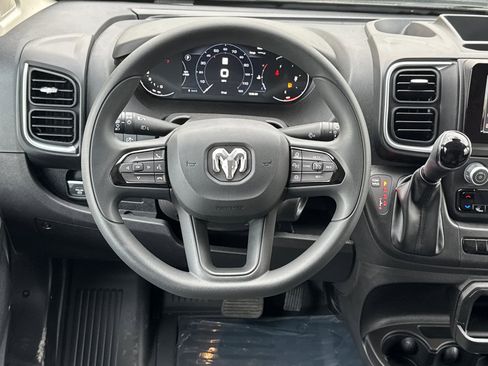 New 2026 RAM ProMaster 1500 w/ Quick Order Package 22G SLT image 12