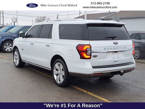 Used 2023 Ford Expedition Max King Ranch image 3