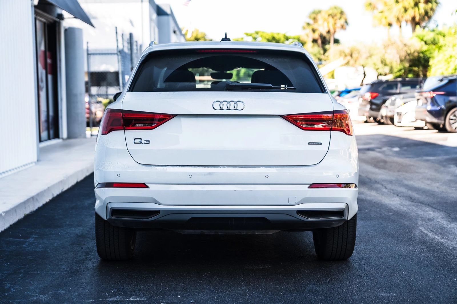 Used 2021 Audi Q3 2.0T Premium w/ Convenience Package AWD/4WD image 7