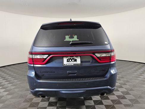 Used 2021 Dodge Durango R/T w/ Blacktop Package image 4