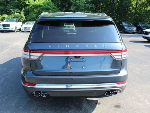 Certified 2024 Lincoln Aviator Reserve w/ Equipment Group 201A AWD/4WD image 4