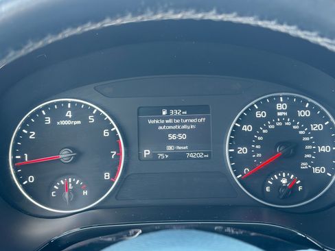 Certified 2021 Kia Seltos EX AWD/4WD image 22