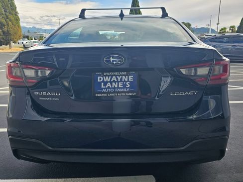 Used 2024 Subaru Legacy Premium AWD/4WD image 4