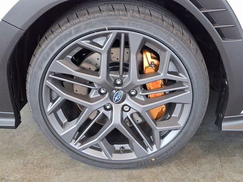 New 2025 Subaru WRX tS image 8