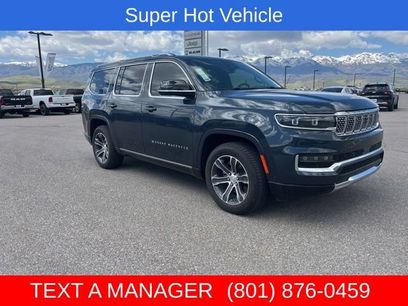 Used 2024 Jeep Grand Wagoneer Series I