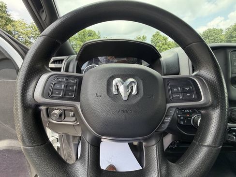 Used 2022 RAM 2500 Tradesman AWD/4WD image 24