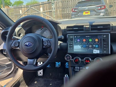 New 2026 Subaru BRZ Limited RWD image 17