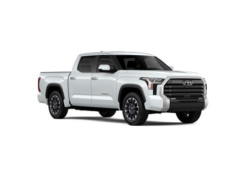 New 2026 Toyota Tundra Limited AWD/4WD image 46