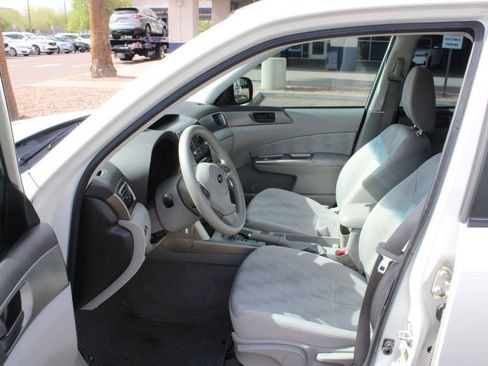 Used 2010 Subaru Forester 2.5X AWD/4WD image 9