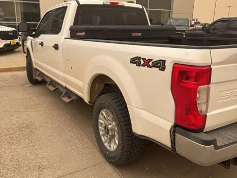 Used 2021 Ford F250 XL w/ STX Appearance Package AWD/4WD image 6
