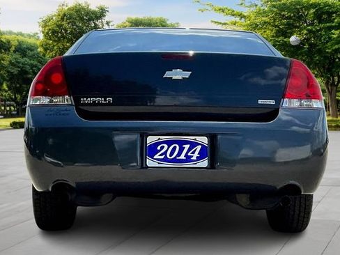 Used 2014 Chevrolet Impala Limited LS FWD image 4