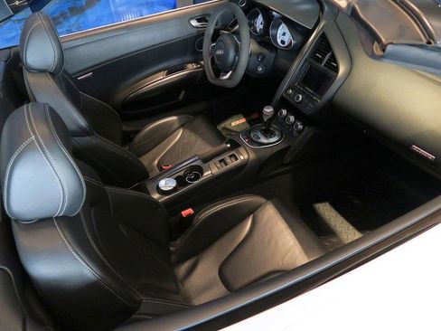 Used 2012 Audi R8 GT w/ Enhanced R8 GT Leather Pkg image 44