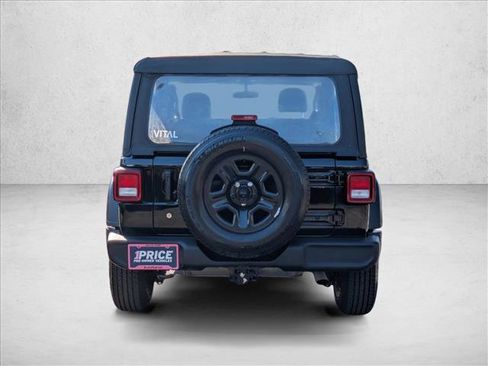 Used 2020 Jeep Wrangler Sport image 6