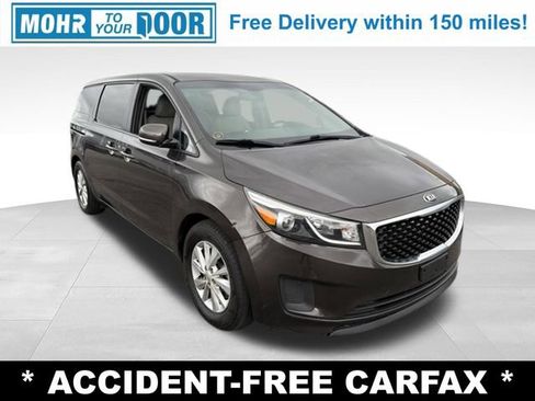 Used 2018 Kia Sedona LX FWD image 8