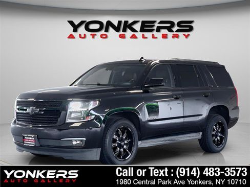 Used 2016 Chevrolet Tahoe LT AWD/4WD image 3