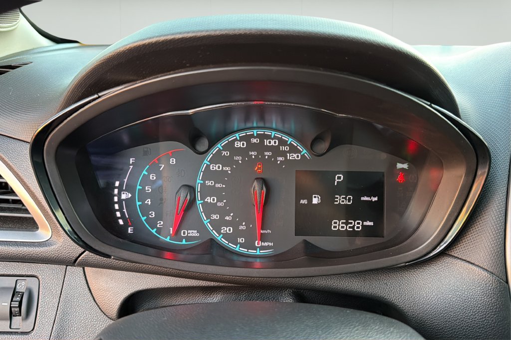 Used 2021 Chevrolet Spark LS FWD image 24