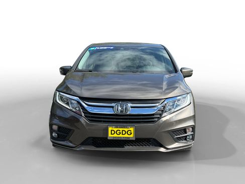 Used 2019 Honda Odyssey EX-L image 8