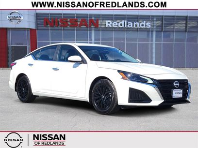 New 2025 Nissan Altima 2.5 SV w/ SV Special Edition Package