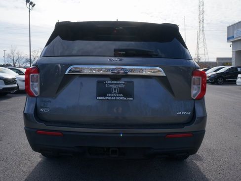 Used 2022 Ford Explorer XLT w/ Class IV Trailer Tow Package image 6