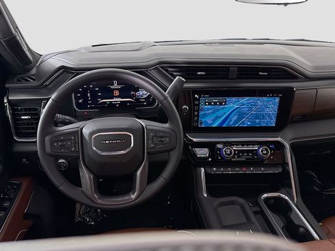 New 2026 GMC Sierra 2500 Denali Ultimate w/ Max Trailering Package AWD/4WD image 23