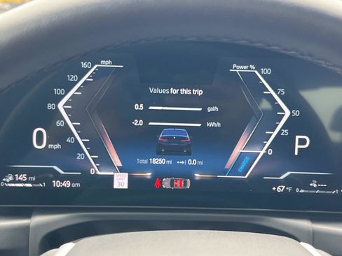 Used 2024 BMW 330e w/ Premium Package image 10