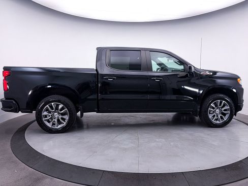 Used 2024 Chevrolet Silverado 1500 RST w/ All Star Edition Plus AWD/4WD image 1