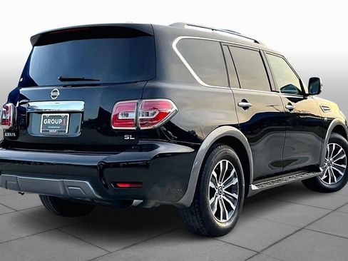 Used 2020 Nissan Armada SL w/ Premium Package image 12