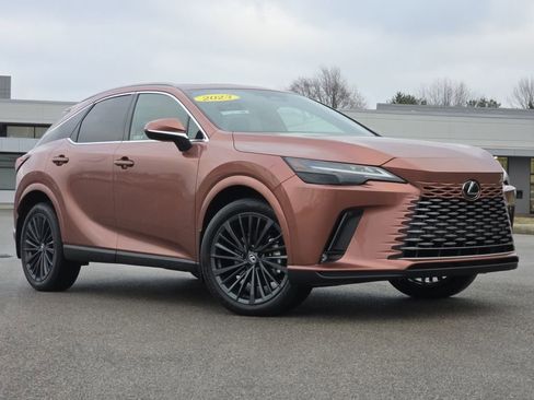 Certified 2023 Lexus RX 350 Premium Plus image 5