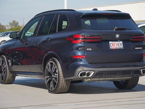 Used 2025 BMW X5 M60i image 7