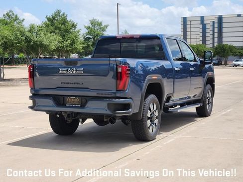 New 2026 GMC Sierra 2500 Denali w/ Denali Reserve Package AWD/4WD image 3
