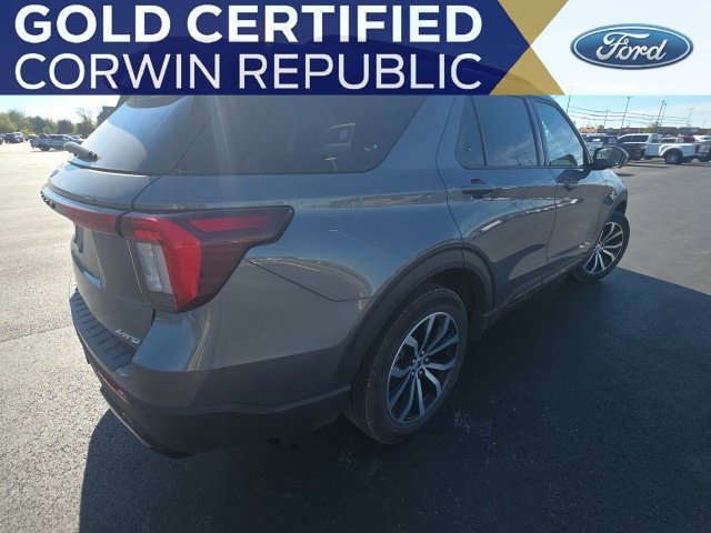 Used 2026 Ford Explorer ST-Line AWD/4WD image 9