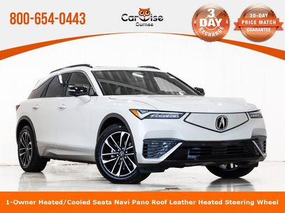 Used 2024 Acura ZDX A-Spec