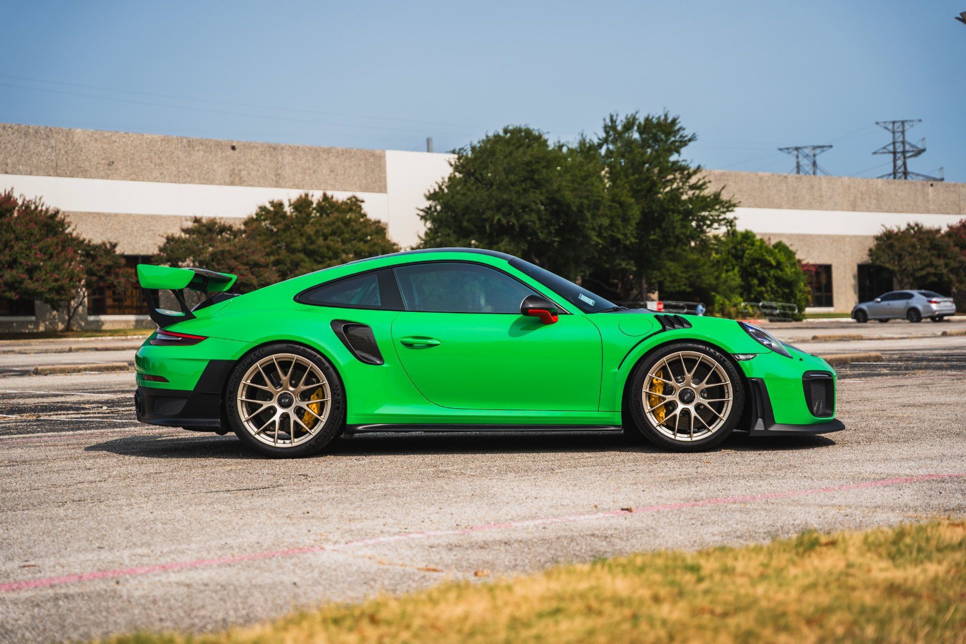 Used 2018 Porsche 911 GT2 RS RWD image 30