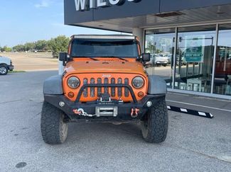 Used 2012 Jeep Wrangler Sport AWD/4WD video 2