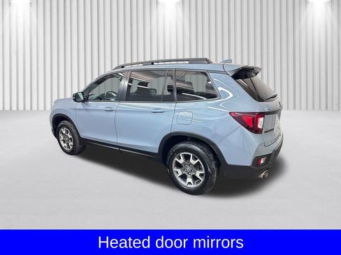 Used 2022 Honda Passport TrailSport image 10