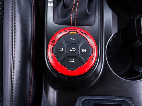 Used 2022 Ford Bronco Raptor AWD/4WD image 6
