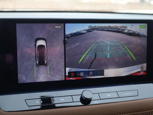 New 2026 Nissan Rogue Platinum w/ Platinum Premium Package image 16