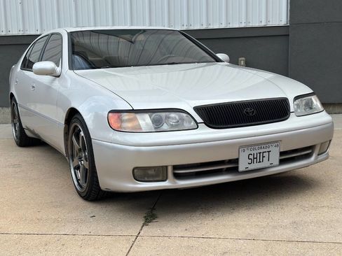Used 1993 Lexus GS 300 image 32