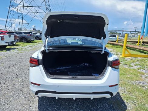 New 2025 Nissan Sentra S image 26