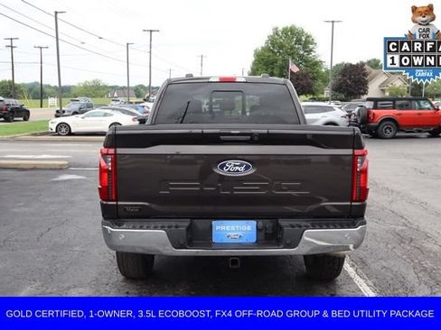 Used 2024 Ford F150 XLT w/ Equipment Group 303A High AWD/4WD image 8