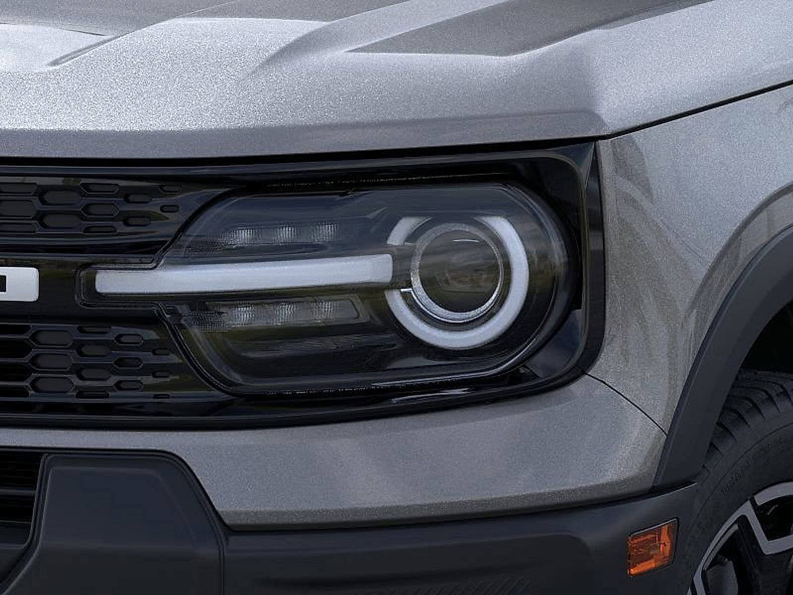 New 2026 Ford Bronco Sport Outer Banks w/ Outer Banks Tech Package+ AWD/4WD image 48