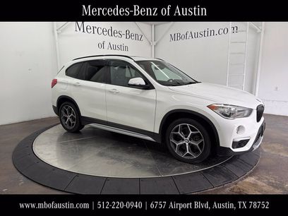 Used 2017 BMW X1 sDrive28i