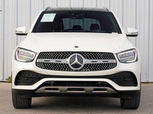Used 2020 Mercedes-Benz GLC 300 GLC 300 w/ AMG Line image 6
