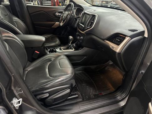 Used 2018 Jeep Cherokee High Altitude w/ Luxury Group image 44