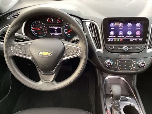 Used 2023 Chevrolet Malibu LT FWD image 16