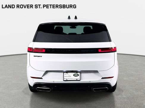 Certified 2024 Land Rover Range Rover Sport Dynamic SE AWD/4WD image 6