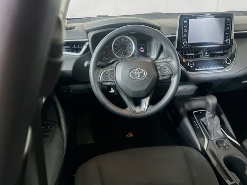 Used 2021 Toyota Corolla LE w/ Carpet Mat Package (TMS) FWD image 16
