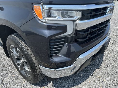 Used 2024 Chevrolet Silverado 1500 LT w/ Z71 Off-Road Package AWD/4WD image 10