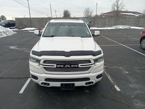 Used 2021 RAM 1500 Laramie w/ Laramie Southwest Edition image 2
