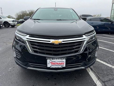 Used 2022 Chevrolet Equinox LT image 9